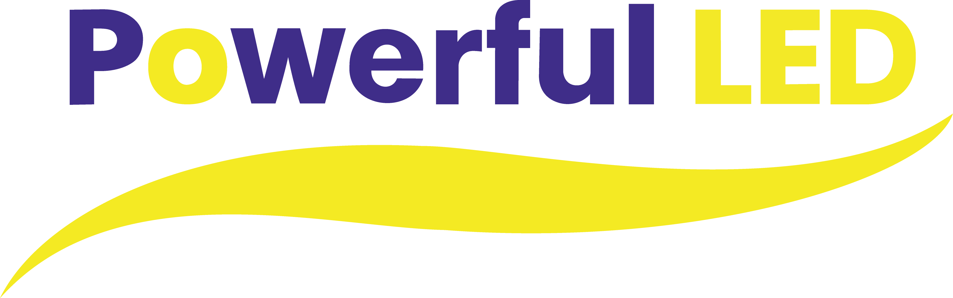 Powerful LED